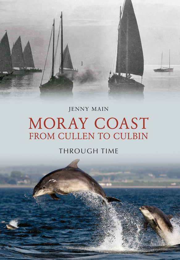 Бумажная книга «Moray Coast From Cullen to Culbin Through Time» - фото №1