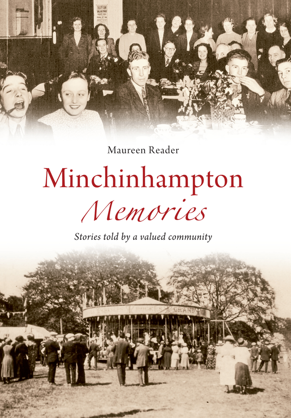 Бумажная книга «Minchinhampton Memories» - фото №1