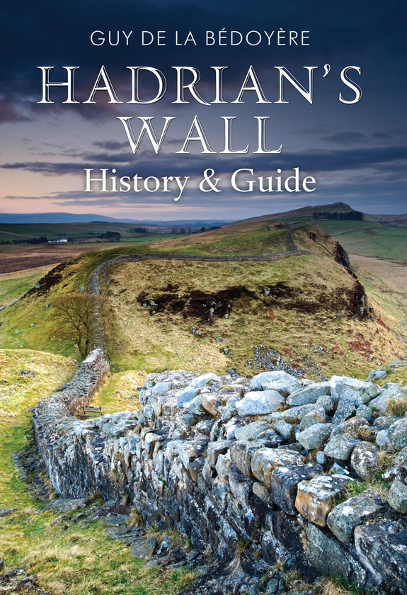 Паперова книга «Hadrian's Wall» - фото №1
