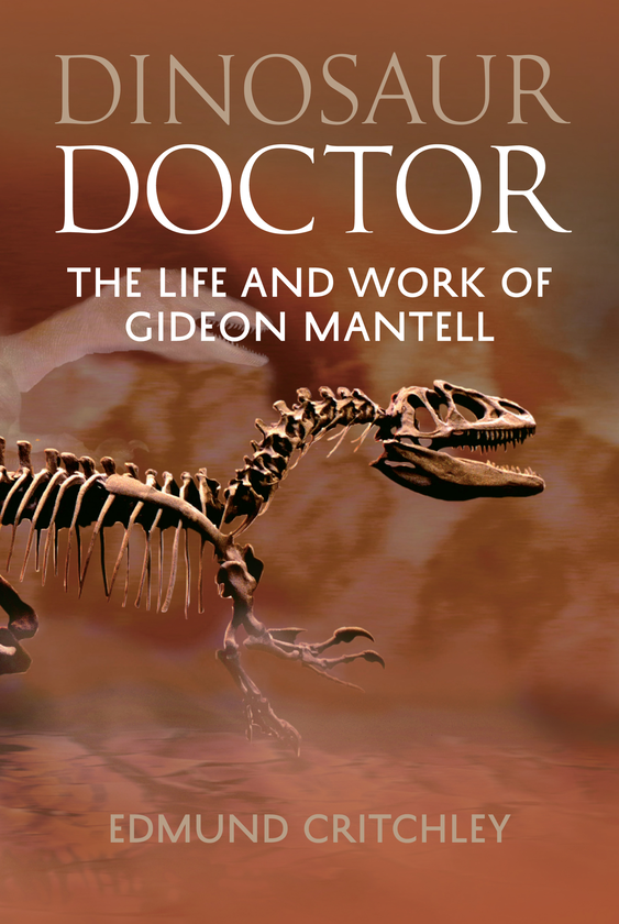 Бумажная книга «Dinosaur Doctor» - фото №1