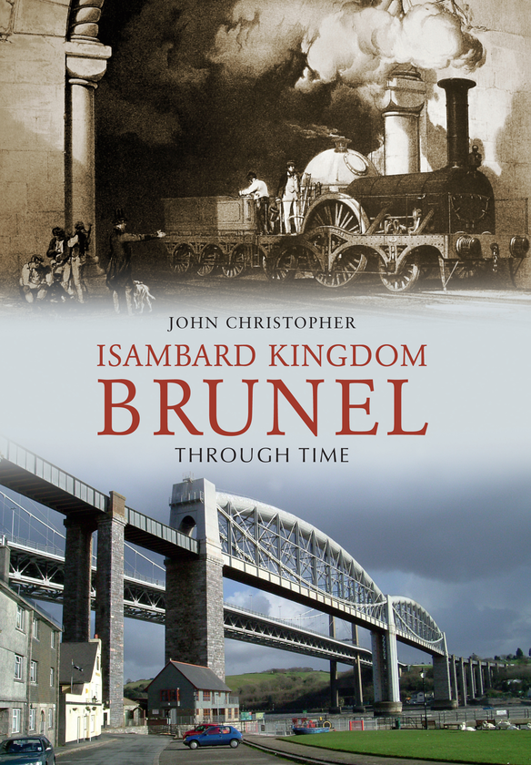 Бумажная книга «Isambard Kingdom Brunel Through Time» - фото №1