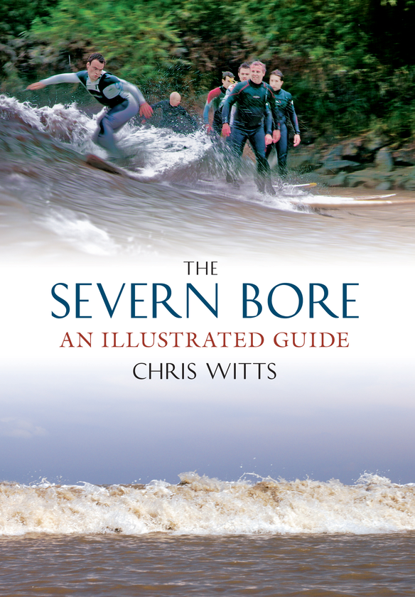 Бумажная книга «The Severn Bore» - фото №1