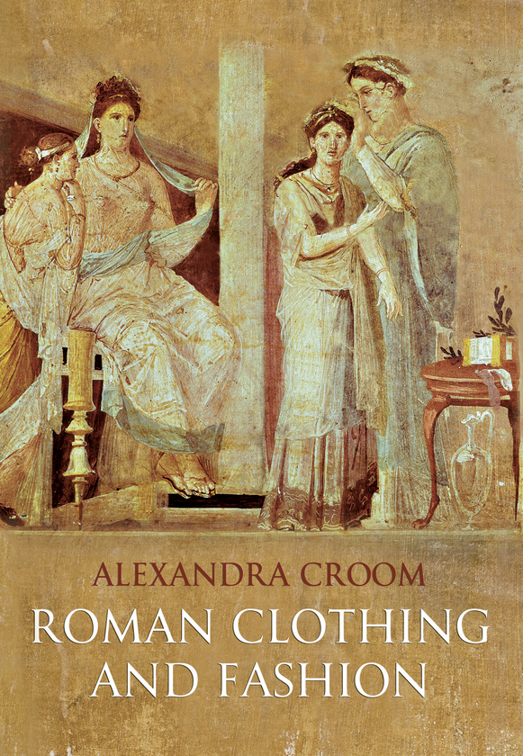 Бумажная книга «Roman Clothing and Fashion» - фото №1
