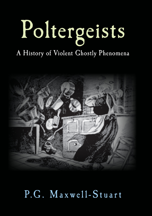 Бумажная книга «Poltergeists» - фото №1