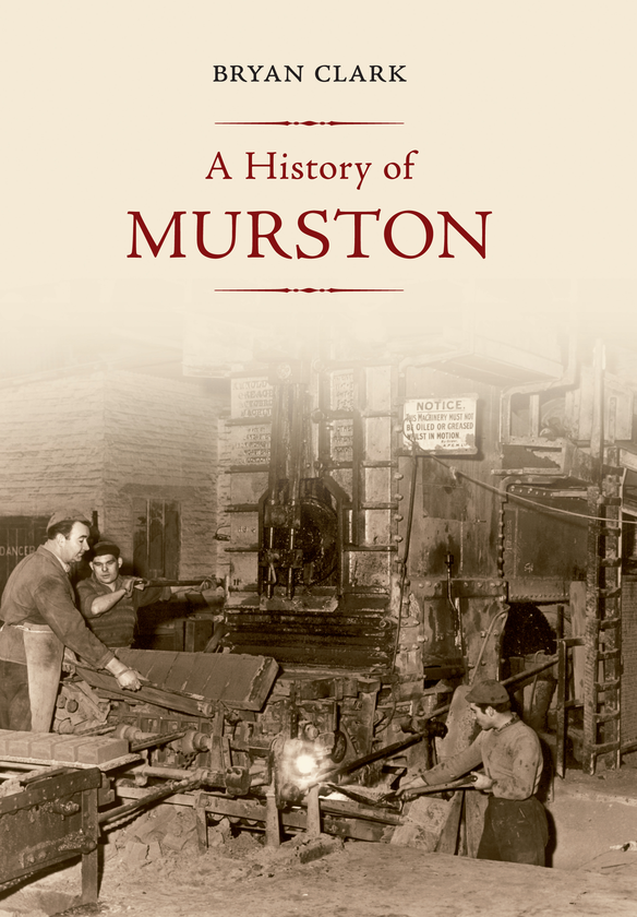 Бумажная книга «A History of Murston» - фото №1