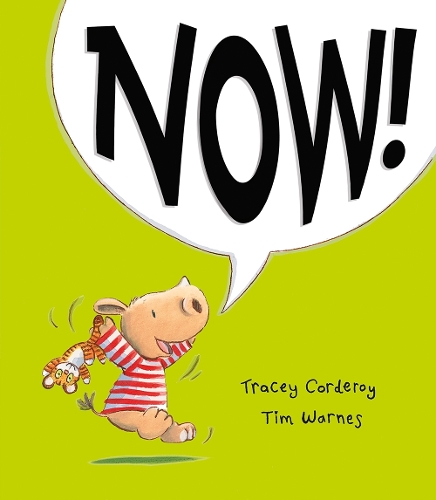 Бумажная книга «Now!», автор Трейси Кордерой - фото №1