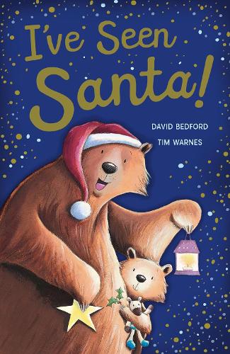 Бумажная книга «I've Seen Santa», автор Дэвид Бедфорд - фото №1