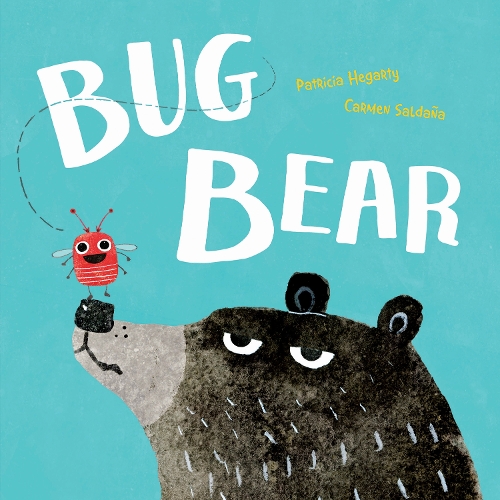 Паперова книга «Bug Bear», автор Патриція Хегарті - фото №1