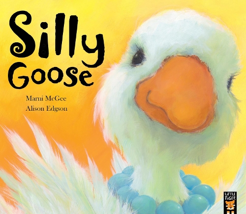 Бумажная книга «Silly Goose», автор Марни Макги - фото №1
