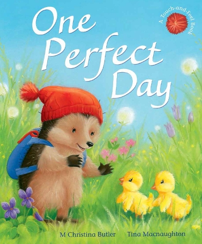 Паперова книга «One Perfect Day», автор М. Крістіна Батлер - фото №1