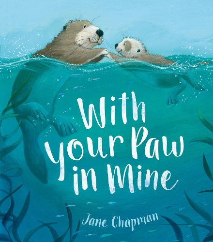 Бумажная книга «With Your Paw In Mine», автор Джейн Чепмен - фото №1