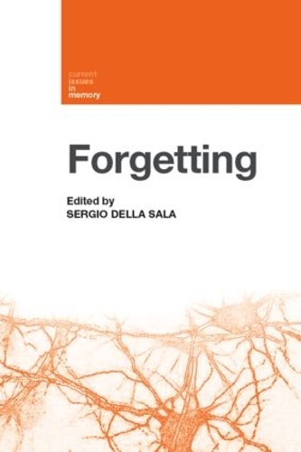 Паперова книга «Forgetting» - фото №1