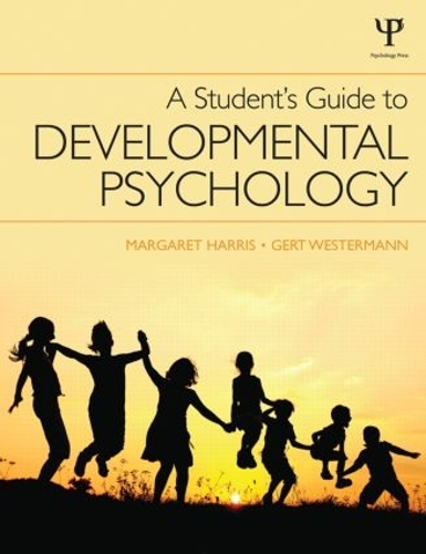 Бумажная книга «A Student's Guide to Developmental Psychology», автор Герт Вестерманн - фото №1
