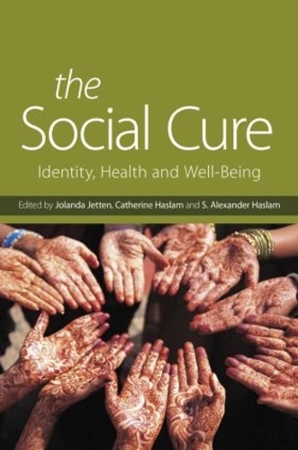 Бумажная книга «The Social Cure: Identity, Health and Well-Being» - фото №1
