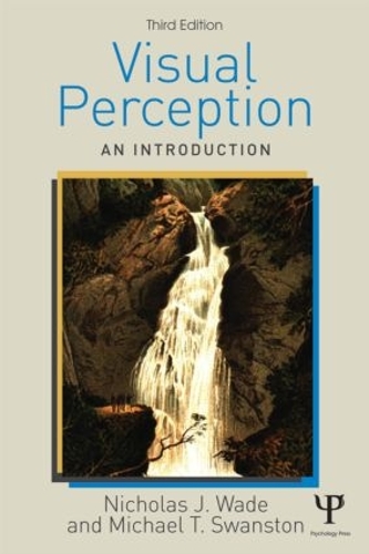 Паперова книга «Visual Perception: An Introduction, 3rd Edition», авторів Майк Суонстон, Ніколас Вейд - фото №1