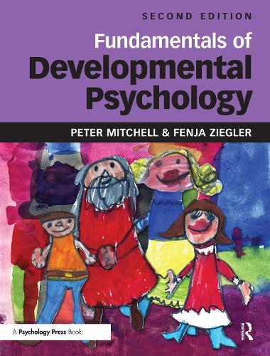 Паперова книга «Fundamentals of Developmental Psychology», автор Феня Зіглер - фото №1