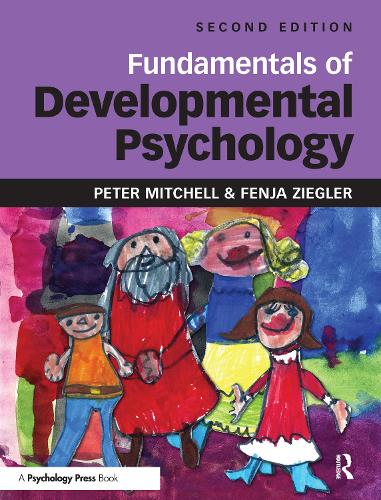 Паперова книга «Fundamentals of Developmental Psychology», автор Феня Зіглер - фото №1