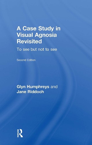 Бумажная книга «A Case Study in Visual Agnosia Revisited: To see but not to see», авторов Глин Хамфрис, Джейн Риддок - фото №1