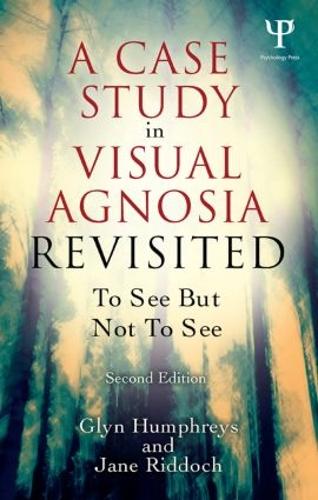Бумажная книга «A Case Study in Visual Agnosia Revisited: To see but not to see», авторов Глин Хамфрис, Джейн Риддок - фото №1
