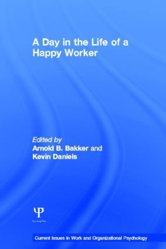 Паперова книга «A Day in the Life of a Happy Worker» - фото №1
