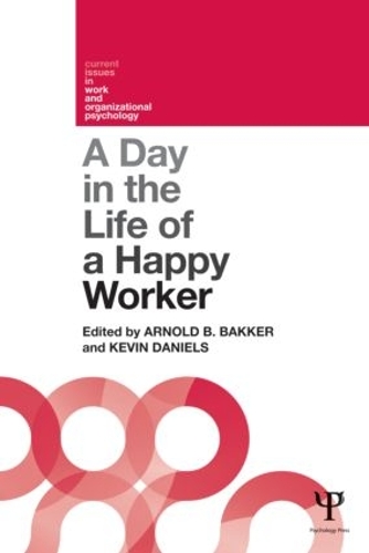 Паперова книга «A Day in the Life of a Happy Worker» - фото №1