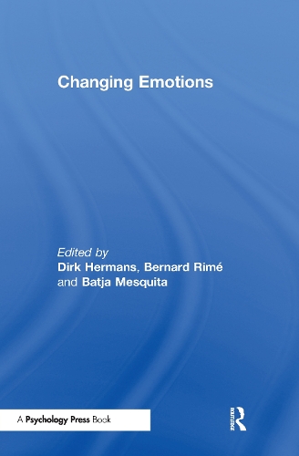 Бумажная книга «Changing Emotions» - фото №1