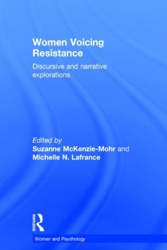 Бумажная книга «Women Voicing Resistance: Discursive and narrative explorations» - фото №1
