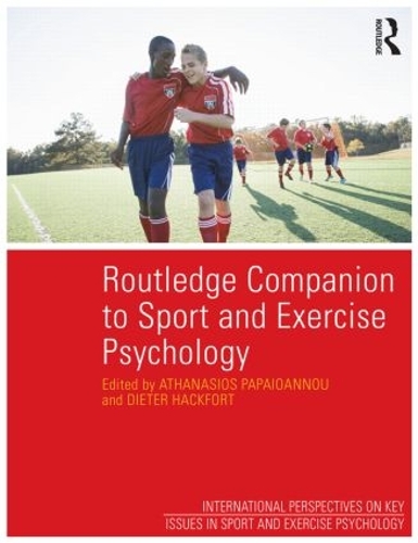 Бумажная книга «Routledge Companion to Sport and Exercise Psychology: Global perspectives and fundamental concepts» - фото №1