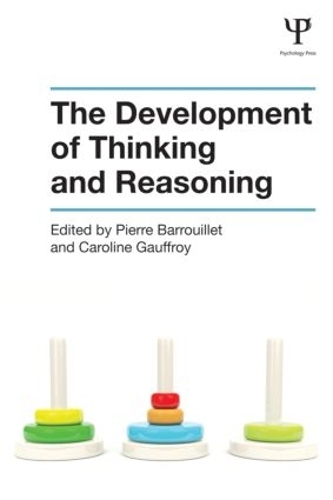 Бумажная книга «The Development of Thinking and Reasoning» - фото №1