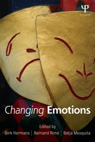 Бумажная книга «Changing Emotions» - фото №1