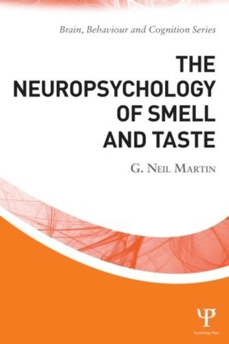 Бумажная книга «The Neuropsychology of Smell and Taste», автор Г. Нил Мартин - фото №1