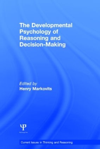 Бумажная книга «The Developmental Psychology of Reasoning and Decision-Making» - фото №1