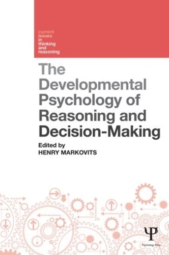 Бумажная книга «The Developmental Psychology of Reasoning and Decision-Making» - фото №1