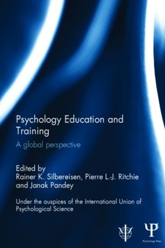 Паперова книга «Psychology Education and Training: A global perspective» - фото №1