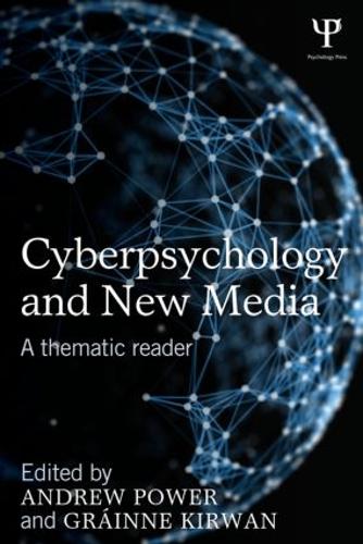 Бумажная книга «Cyberpsychology and New Media: A thematic reader» - фото №1