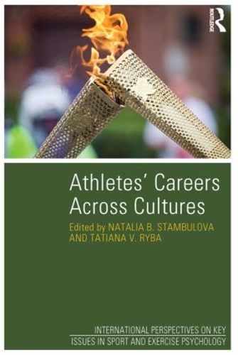 Бумажная книга «Athletes' Careers Across Cultures» - фото №1