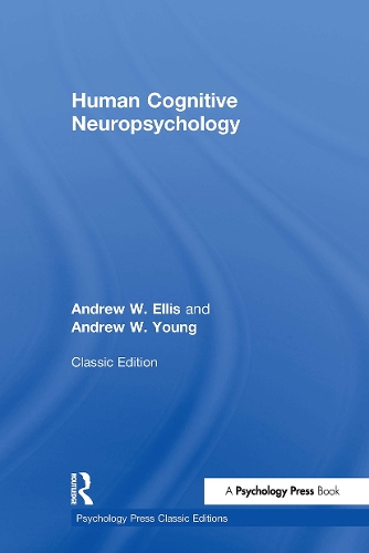 Паперова книга «Human Cognitive Neuropsychology (Classic Edition)», автор Ендрю В. Елліс - фото №1