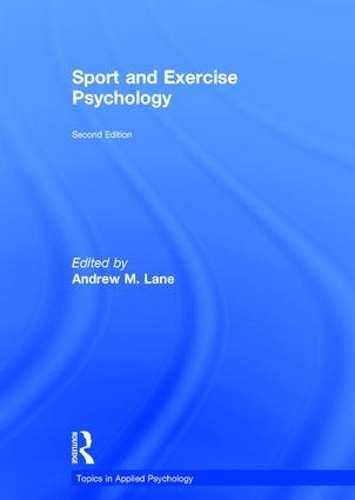 Бумажная книга «Sport and Exercise Psychology» - фото №1