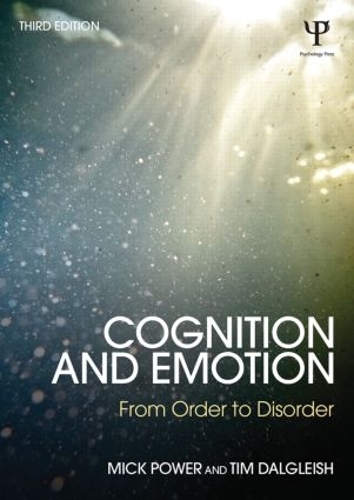 Бумажная книга «Cognition and Emotion: From order to disorder», автор Тим Далглиш - фото №1