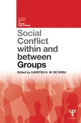 [object Object] «Social Conflict within and between Groups» - фото №1