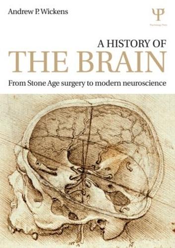 Бумажная книга «A History of the Brain: From Stone Age surgery to modern neuroscience», автор Эндрю П. Викенс - фото №1