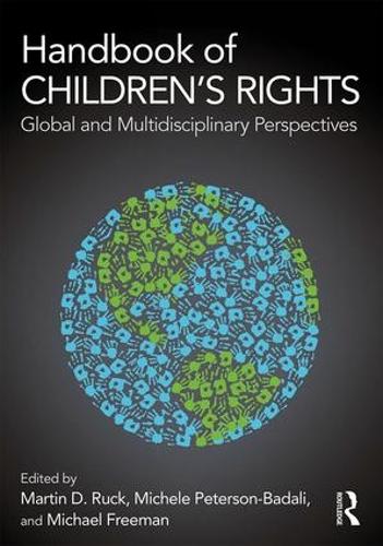Бумажная книга «Handbook of Children's Rights: Global and Multidisciplinary Perspectives» - фото №1