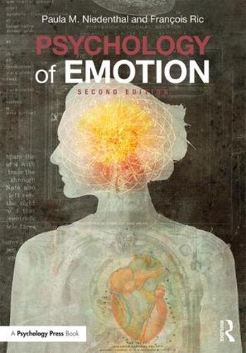 Бумажная книга «Psychology of Emotion», авторов Франсуа Рик, Пола М. Ниденталь - фото №1