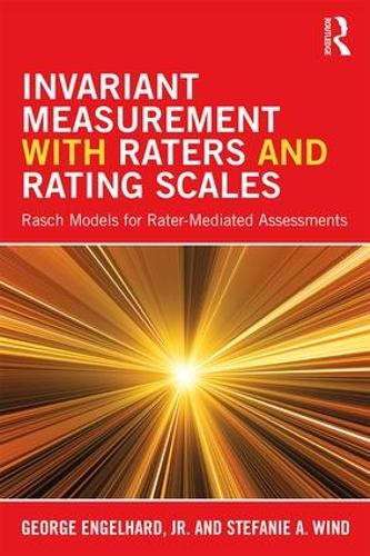 [object Object] «Invariant Measurement with Raters and Rating Scales: Rasch Models for Rater-Mediated Assessments», авторів Джордж Енгельгард-молодший, Стефані Вінд - фото №1