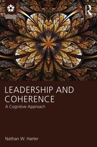 Паперова книга «Leadership and Coherence: A Cognitive Approach», автор Натан Гартер - фото №1