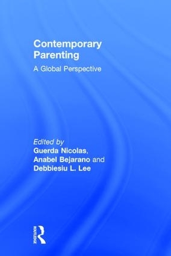 Паперова книга «Contemporary Parenting: A Global Perspective» - фото №1