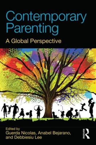 Паперова книга «Contemporary Parenting: A Global Perspective» - фото №1