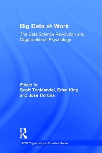 [object Object] «Big Data at Work: The Data Science Revolution and Organizational Psychology» - фото №1