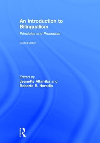 [object Object] «An Introduction to Bilingualism: Principles and Processes» - фото №1