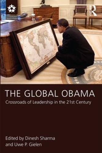 Бумажная книга «The Global Obama: Crossroads of Leadership in the 21st Century» - фото №1